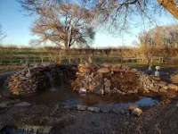 The Tonkawa Homestead at Caprock Canyons
