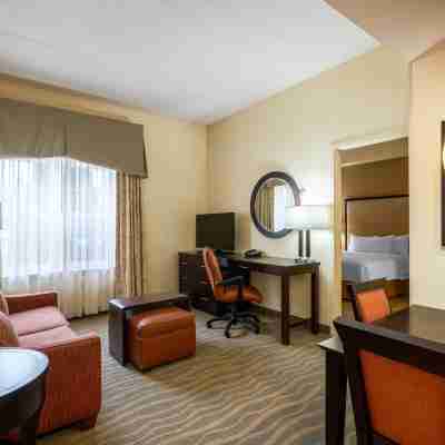 Homewood Suites by Hilton Philadelphia-Valley Forge Rooms