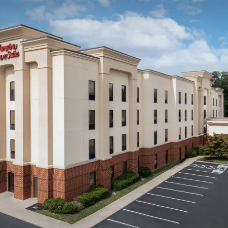 Hampton Inn & Suites Knoxville/North I-75