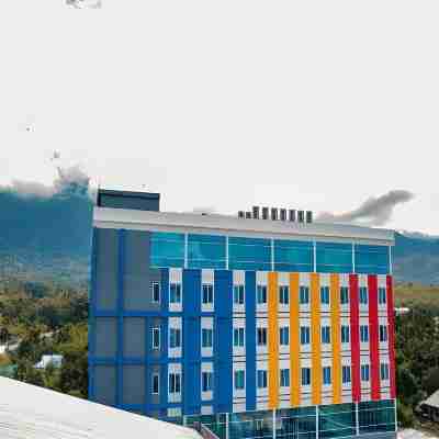 Horex (Horison Express) Hotel Sentani Hotel Exterior