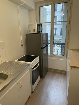 Room in Paris Gare de Lyon