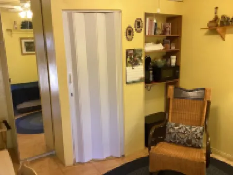 Guest room with private outside entrance and bath in Historic Barrio Viejo