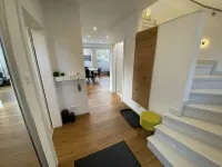 Relax and enjoy in the Geest & Moor 2 vacation home Hoteles en Großheide