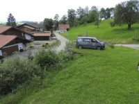 95m² vacation apartment in Halblech with mountain views in a top location Hotels in Halblech