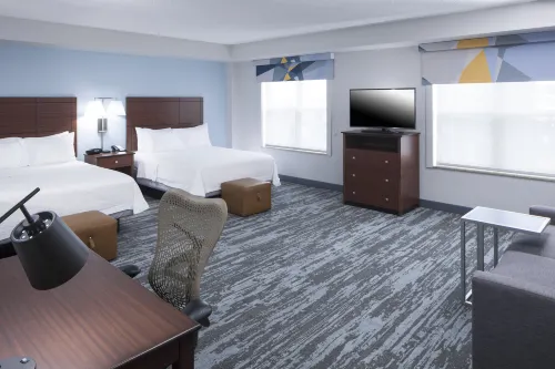 Hampton Inn & Suites Oklahoma City-Bricktown