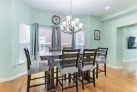 Perfect Getaway @ Cwe- Entire Home + Free Parking Near Fox, Universities & More!