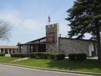 Value Inn Kenosha I-94 - Exit 344 Hotels near Simmons Beach