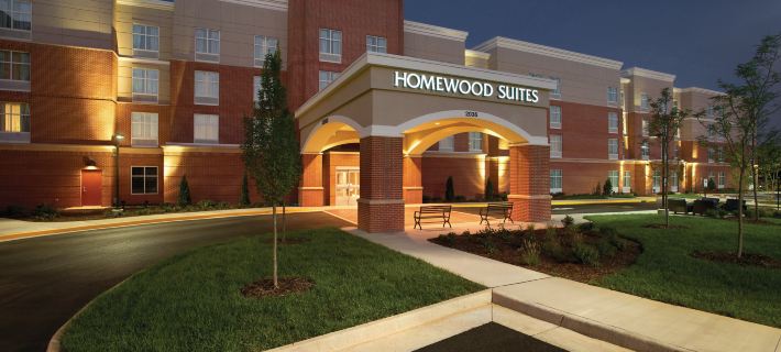 Homewood Suites by Hilton Charlottesville Hotels in Charlottesville
