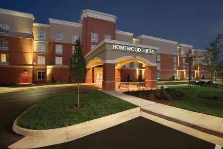 Homewood Suites by Hilton Charlottesville