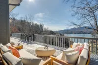 Lakeside Serenity• Mnt Views• Decks• Foosball Hotels in Lake Lure