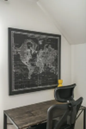 Mynte House l Modern 4BR Near Mayo, Fast WiFi, Parking, Office, Bidet