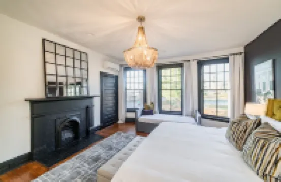 Grand and Unique Historic Downtown Lynchburg Home!