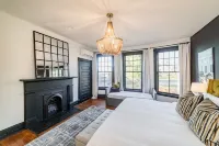 Grand and Unique Historic Downtown Lynchburg Home! Các khách sạn gần Randolph College