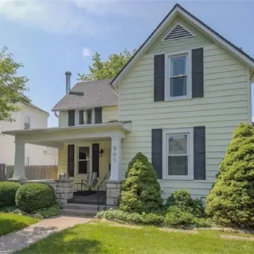 Cheerful 4 bedroom close to historical/sport sites