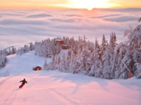 A Topnotch Stowe Experience - Stowe Condo with Free Resort Pool & Hot Tub