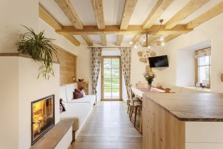 Centrally located, family-friendly apartment in the middle of the Dolomites Отели в г. Ортизеи