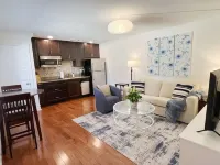 Modern 1BR apartment in the heart of historic downtown Wilmington, NC