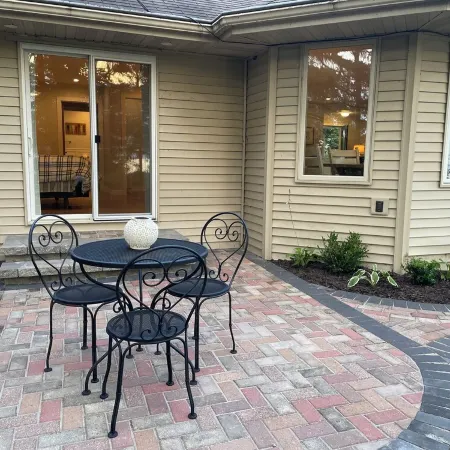 Enjoy Nightly Sunsets at This Beautiful Door County Waterfront Home