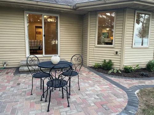 Enjoy Nightly Sunsets at This Beautiful Door County Waterfront Home - Wifi
