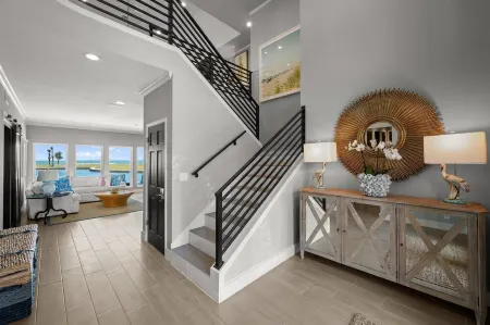 Casa Delfín - Family/Fun/Modern - Key Allegro location with panoramic bay views