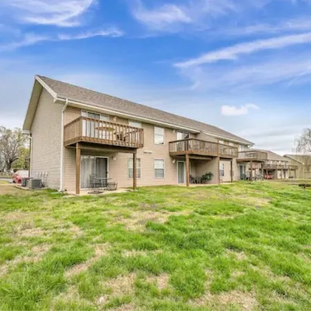 Fall creek hide away