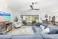 The Marquee of Naples-3Bd-2BA W Heated Saltwater Pool +1 773-443-7832 - Private Pools