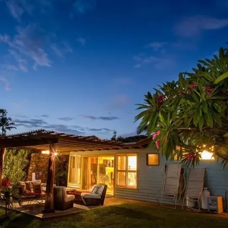 Hale Lani ~ Big Island Charmer with Panoramic Ocean Views ~ Near Best Beaches Отели рядом с достопримечательностью «Поле для гольфа "Хапуна"»
