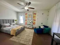 Bed and Bourbon on 3rd