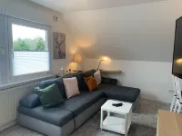 Cozy 1.5 room apartment - Heide Park, approx. 10 min / Fewo Friedrichseck