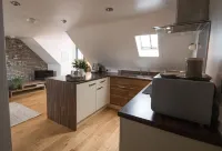 'Fisherman's Cottage' Scandi Style beach front location in the heart of Arbroath Hotels in Arbroath