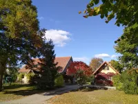 Die Gute Stube im Schlaubetal - Cozy farmhouse for up to 8 people