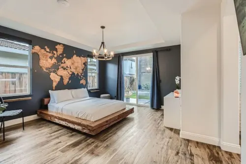 Luxury 3bd/2ba Roseville Home Hot Tub & Game Room