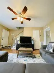 ComfyCozy 2-bedroom townhome near FT. Campbell