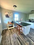 Private apartment on a beautiful private farm!