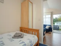 Dartmouth Devon - Norton Park 2 bedrooms detached chalet - 2 bathrooms & parking 다트머스 호텔