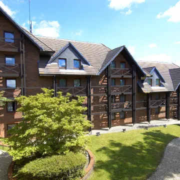 DoubleTree by Hilton Southampton Hotels near University of Southampton Highfield Campus