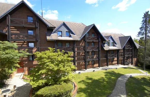 修咸頓希爾頓逸林酒店