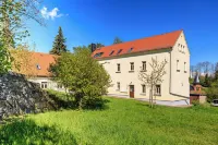 Residenz Sonnenhübel -studio Apartment Pumphut