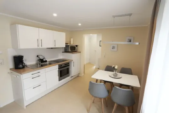 Moderne Ferienwohnung in Kassel