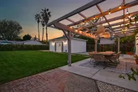 Beautiful 4 Bed Home + Jacuzzi Hôtels à proximité de l'Los Angeles Whiteman Apt