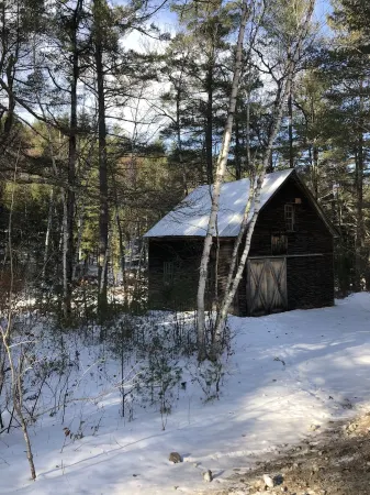 Country Roads Take me Home - Ausable River Access on 5 Acres