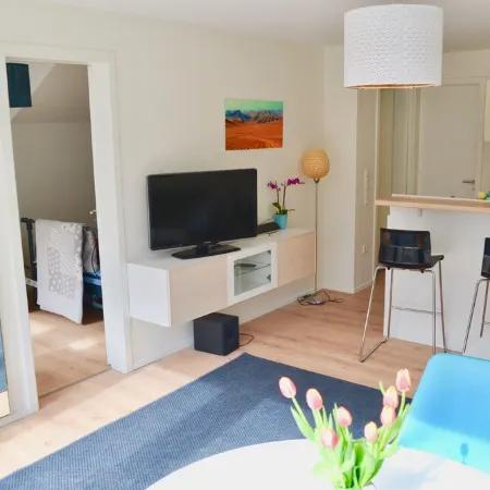beautiful 2-room apartment in Münster