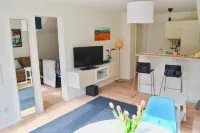 beautiful 2-room apartment in Münster
