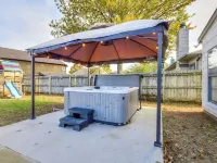 New! 5/3 with Hot tub, Arcade, Playground, Coffee bar, large TV and dining table Hotels near Cricket Wireless Authorized Retailer