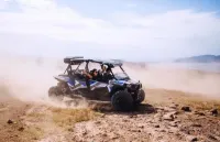 Lake House Cabin is less than 3 Miles from the Roosevelt Lake