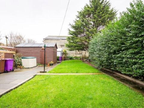 Northshore Apartments, Ardrossan. Ground Floor.