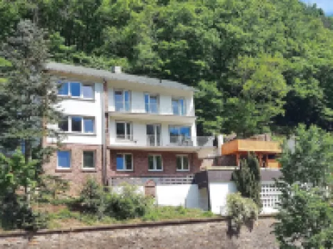 Modern und Stillvoll-kernsaniertes Haus Hotels in Bad Bertrich
