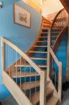 Comfortable  Vacation Home Directly on the Havel