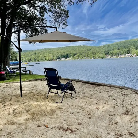 Amazing Lakefront Property