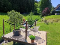 Ferienwohnung mit Eigener Sauna am Waldrand Gelegen Hôtels à proximité de : Kapelle Wirme
